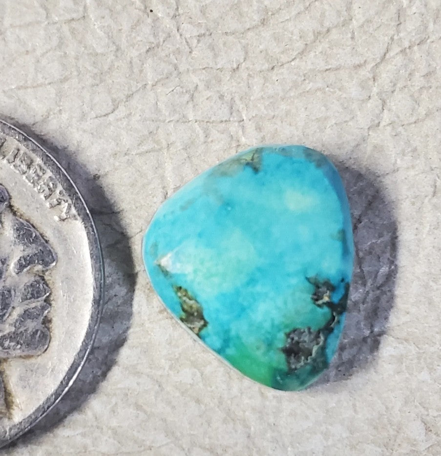 Hubei Turquoise