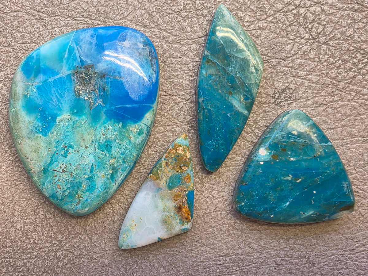 Chilean Opal aka Atacama Blue Opal