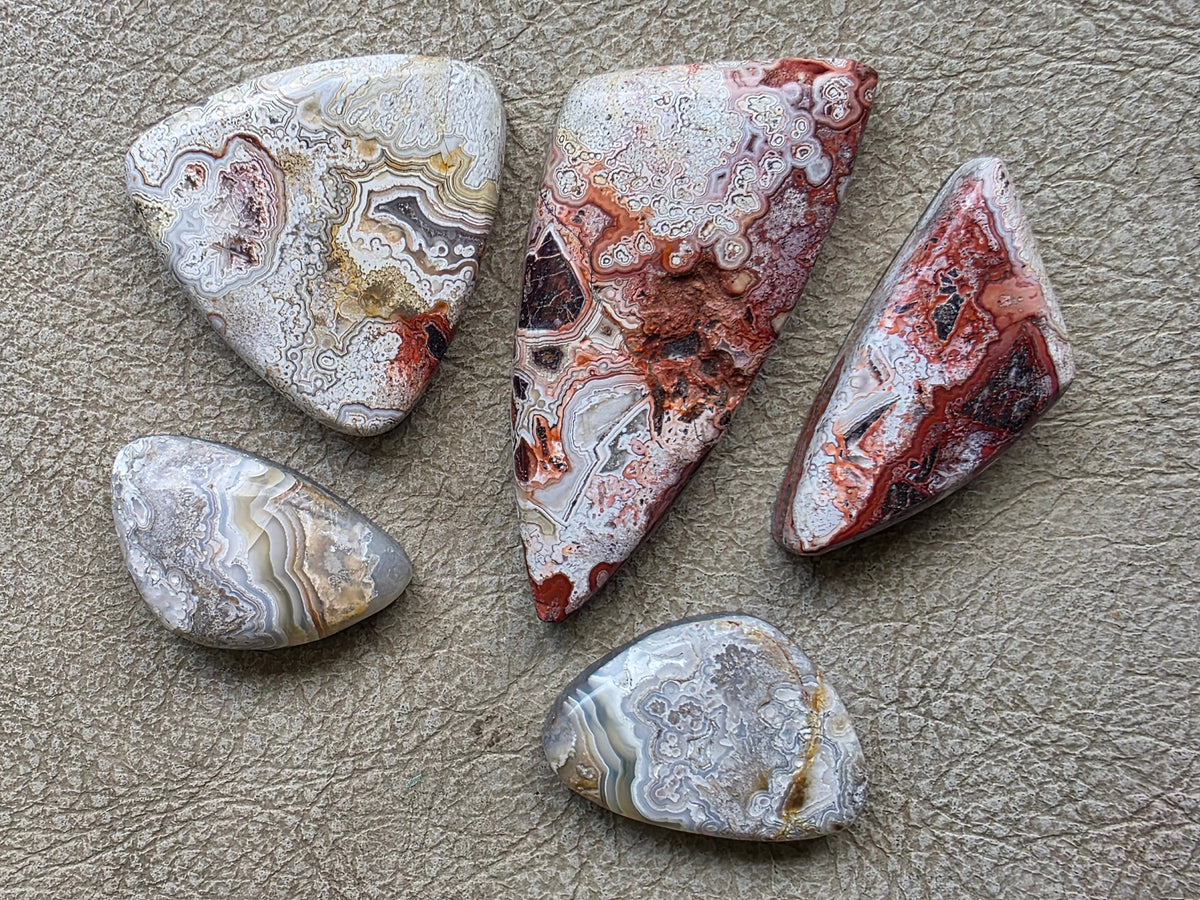 Crazy Lace Agate