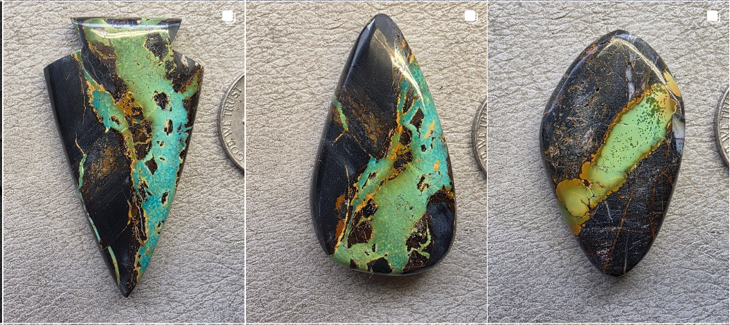 Blackjack Turquoise