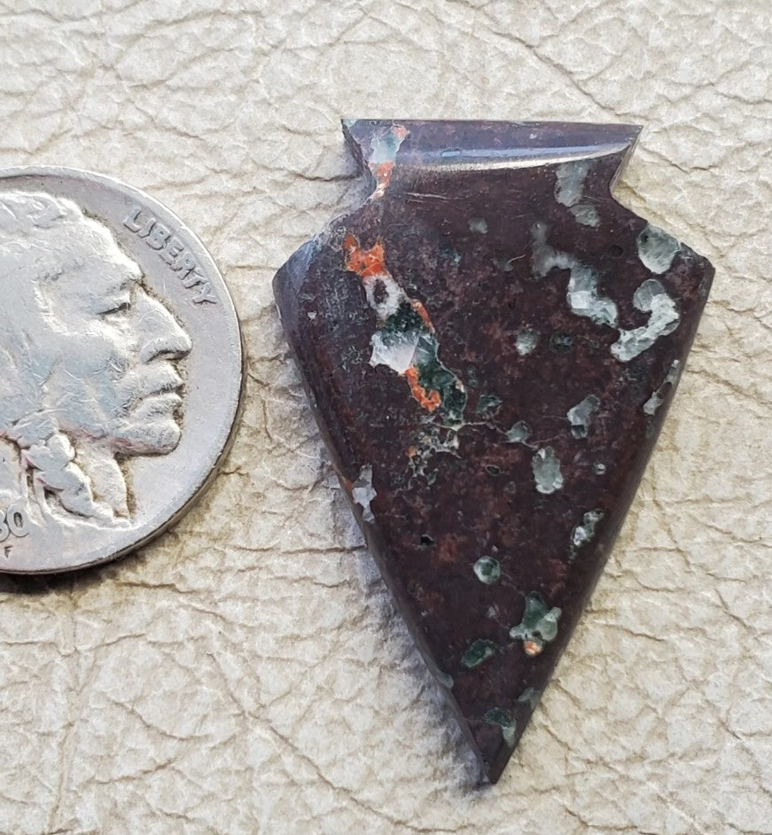 Native Copper (Michigan)