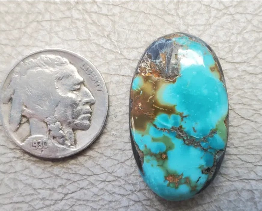 Turquoise Mountain