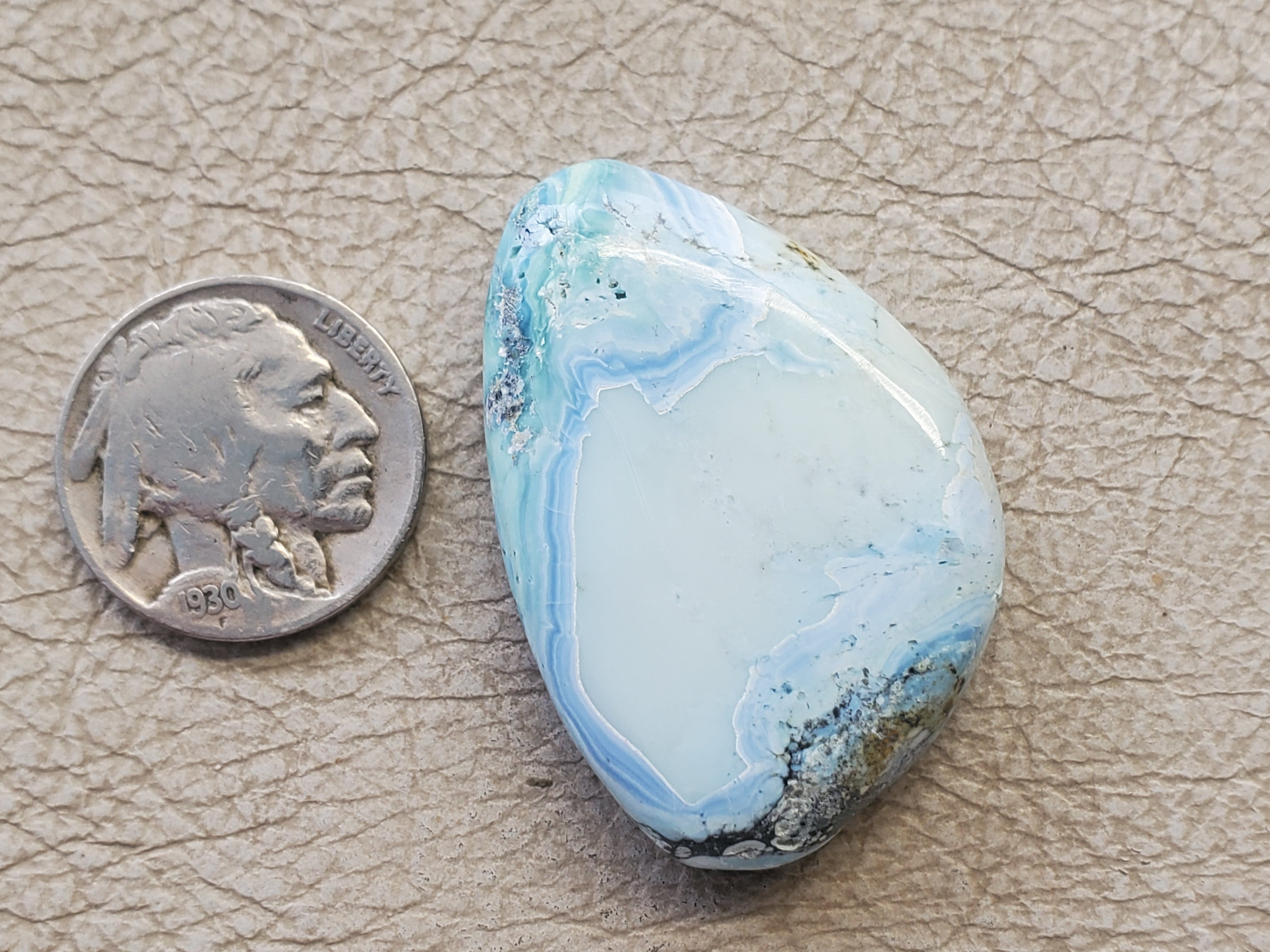 Wild Blue (aka Violet)