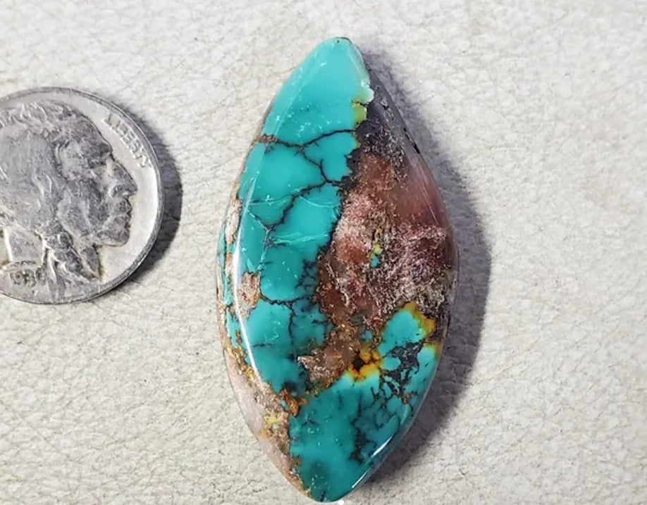Qingu Turquoise $36 - 07202025-17