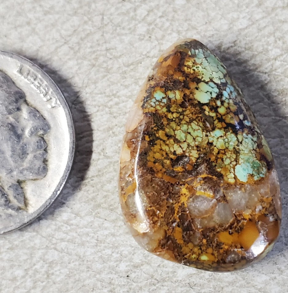 Qingu Turquoise $10 - 07202025-3