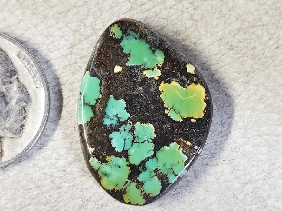 Qingu Turquoise $19 - 072025-24