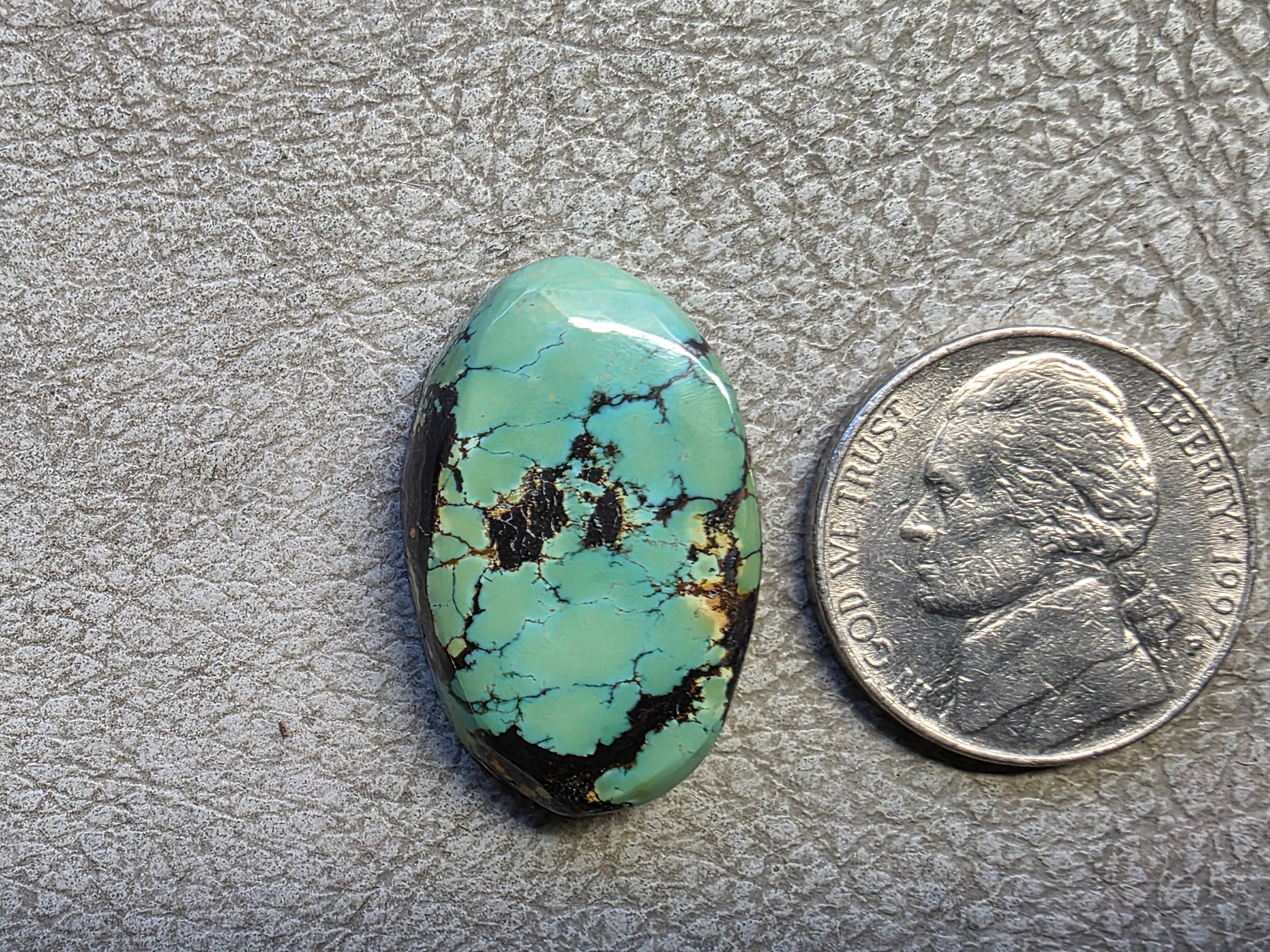 Gold Dragon Turquoise $29 - N062526-9