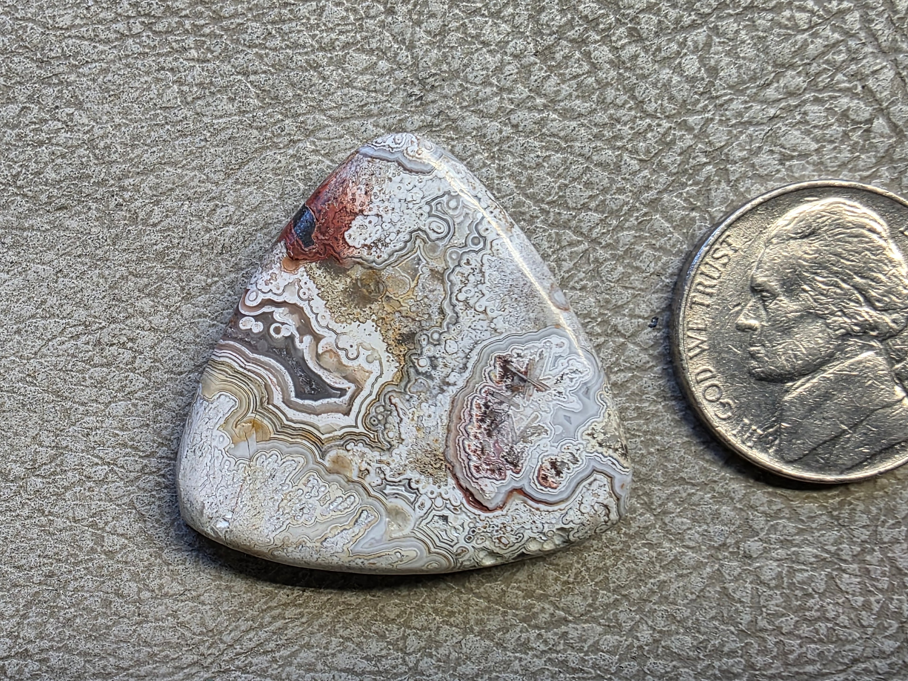 Crazy Lace Agate $25 - N062226-1