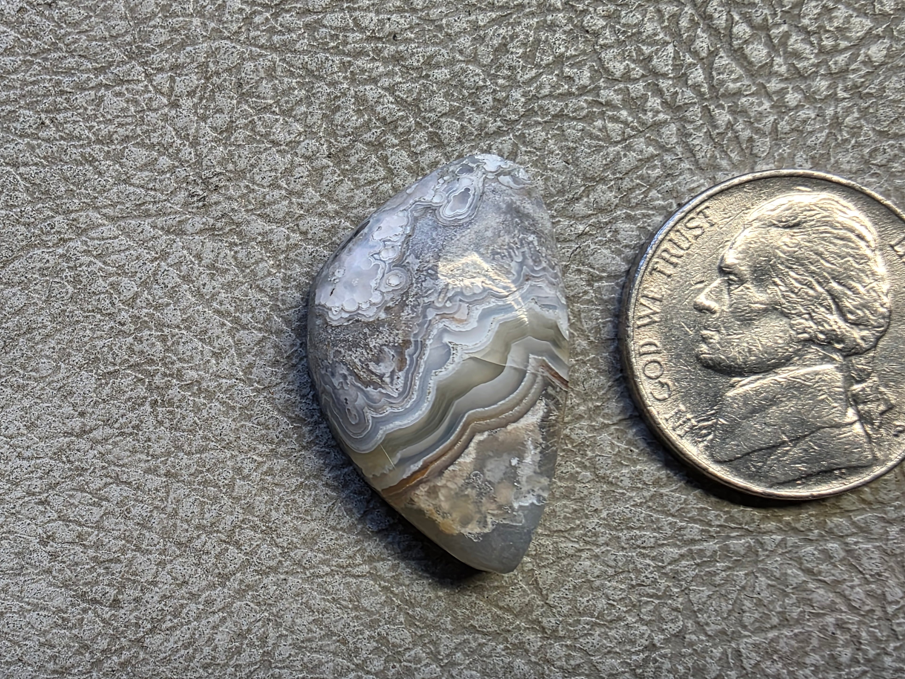 Crazy Lace Agate $10 - N062226-4