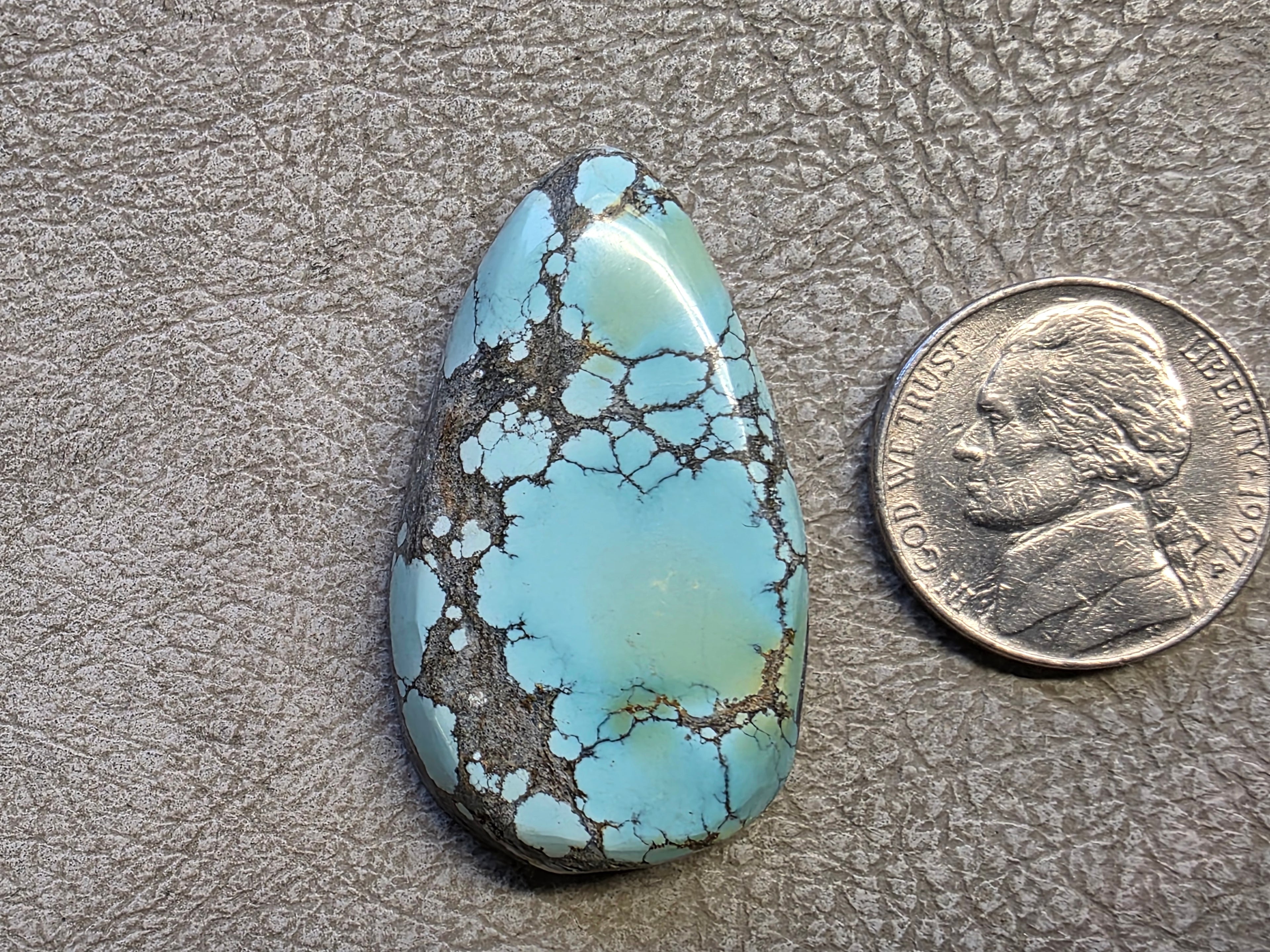 Qingu Turquoise $32 - N062526-6
