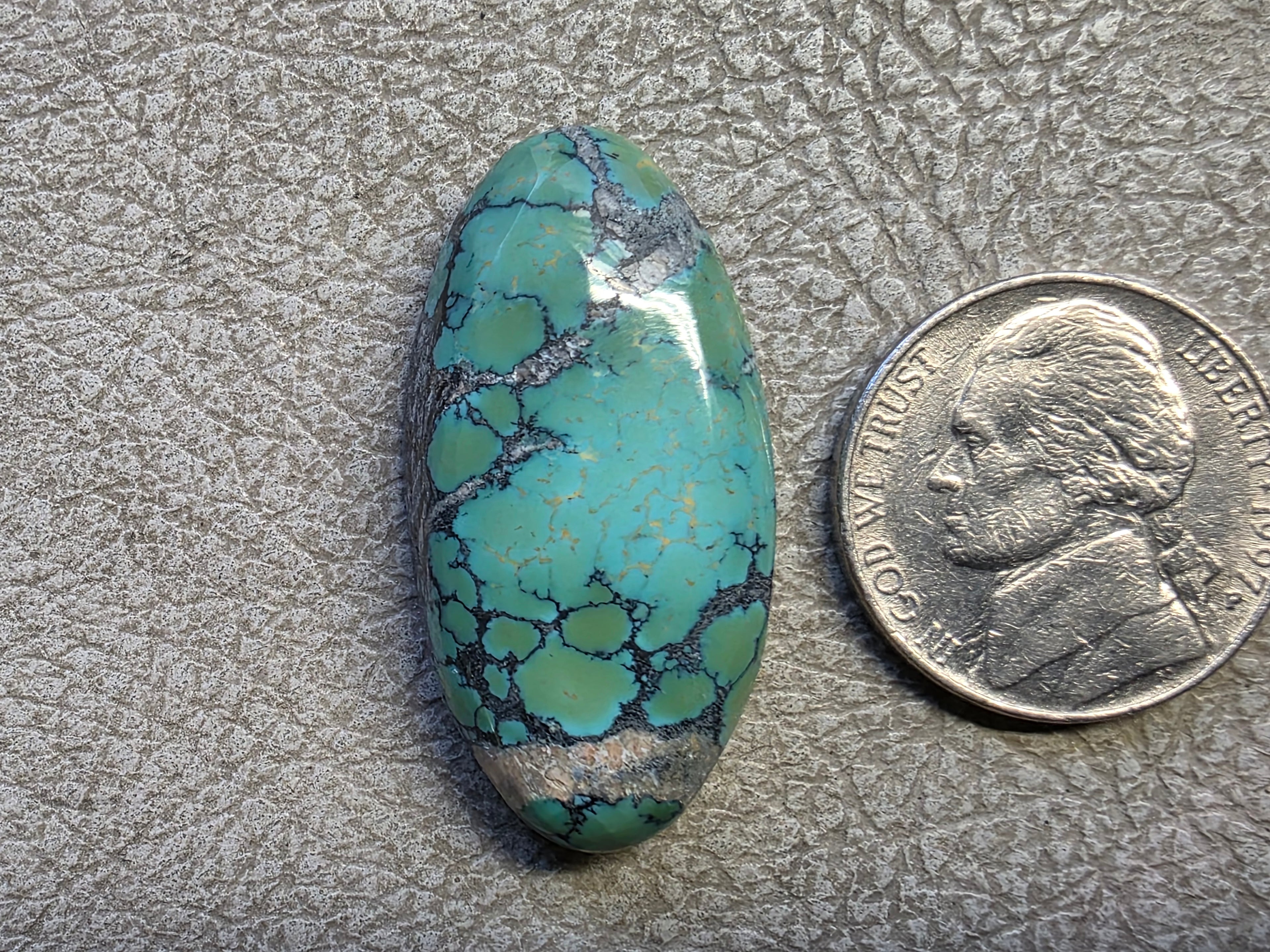 Qingu Turquoise $26 - N062526-10