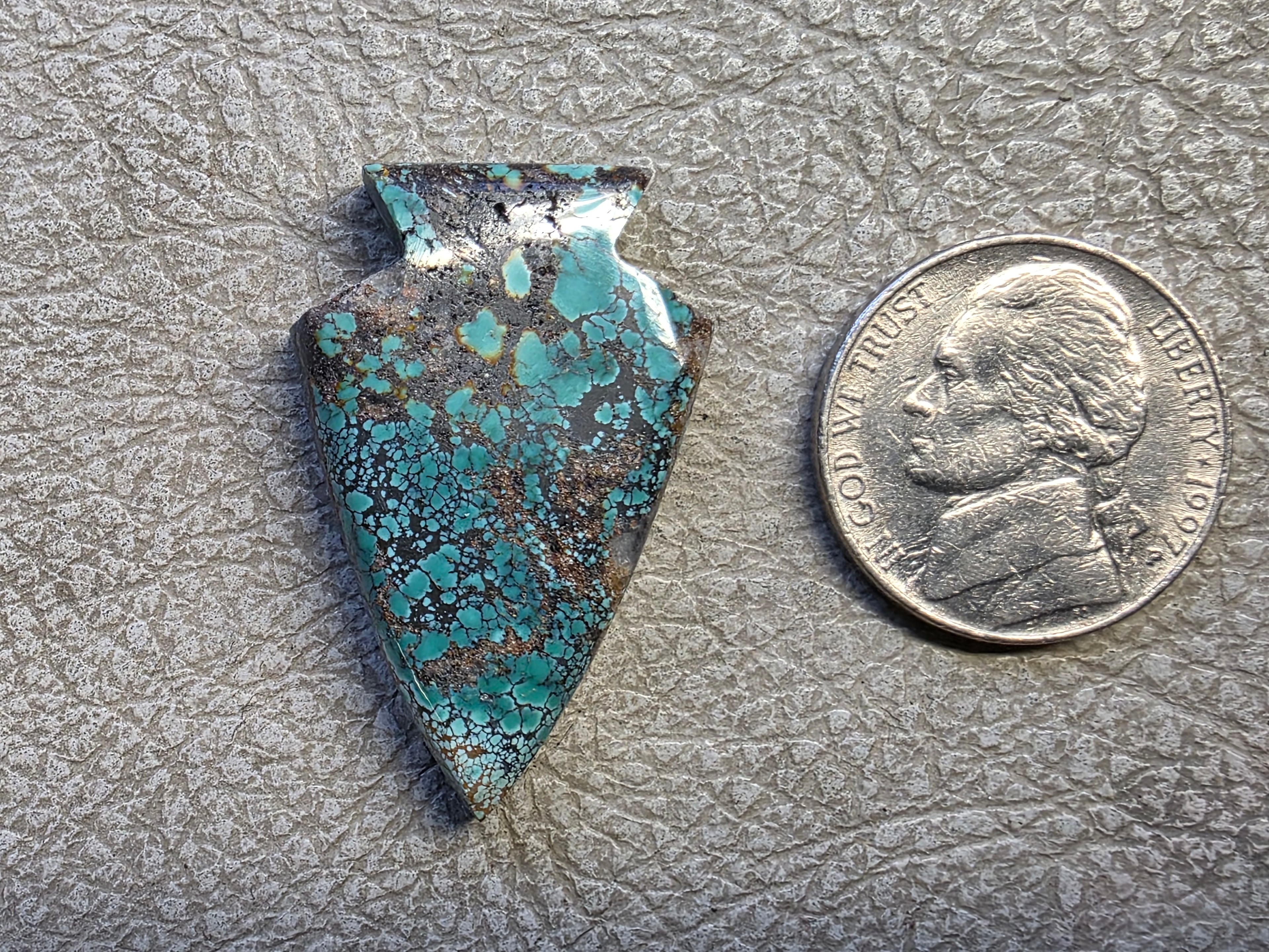 Qingu Turquoise $29 - N062326-3