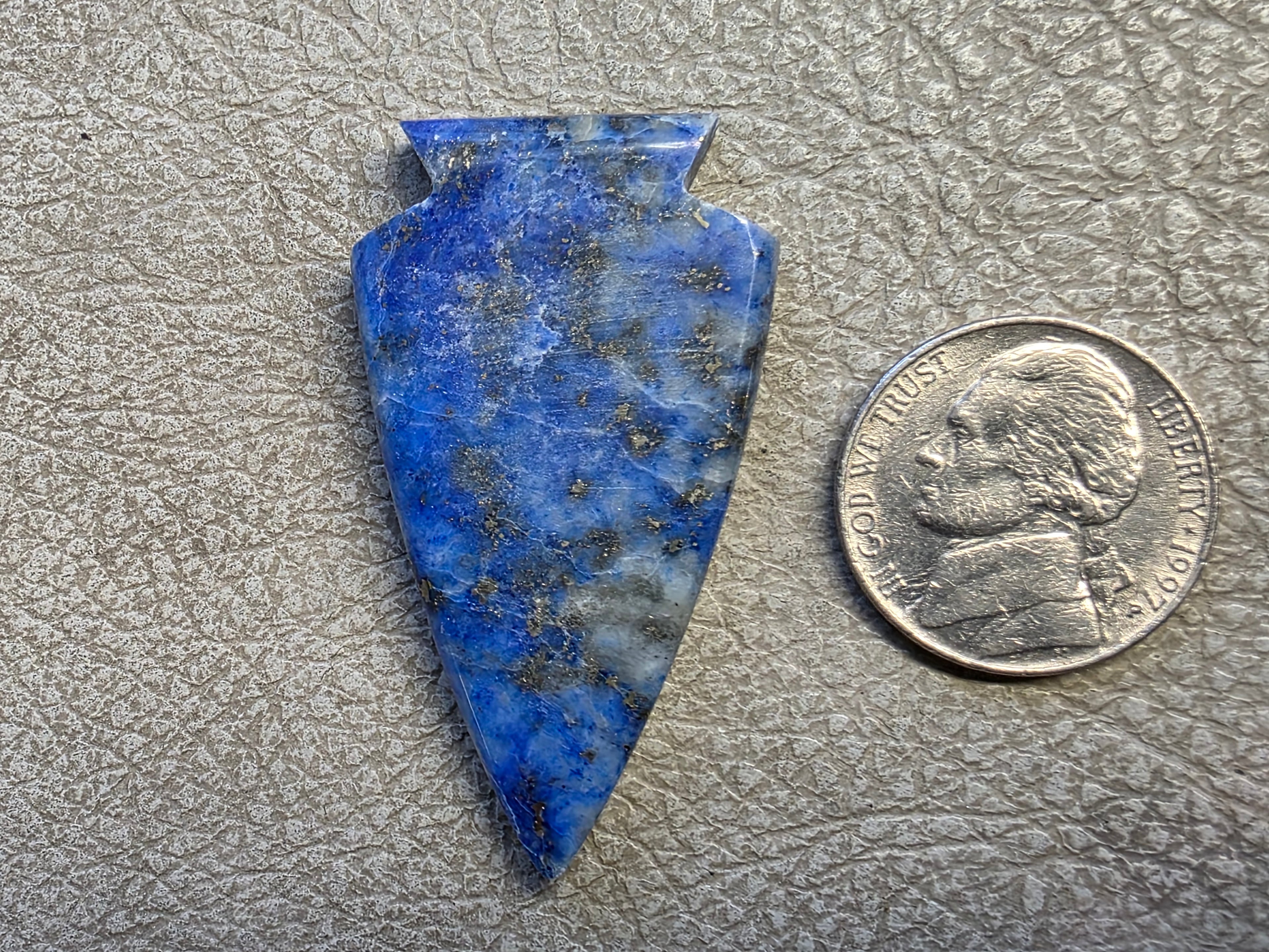 Lapis Lazuli $42 - N062526-1