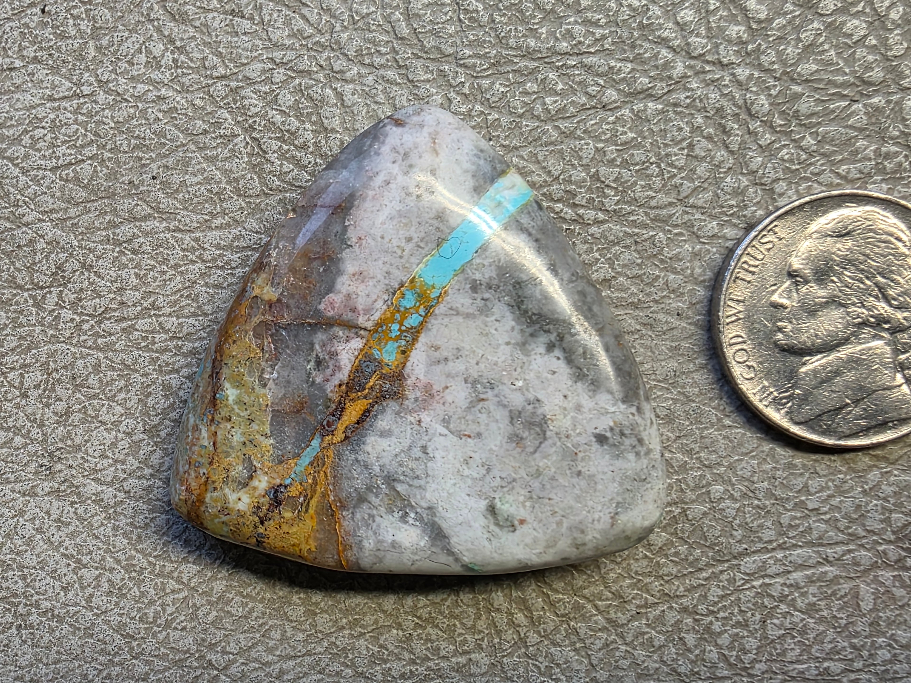 Royston Ribbon Turquoise $42 - N062226-5