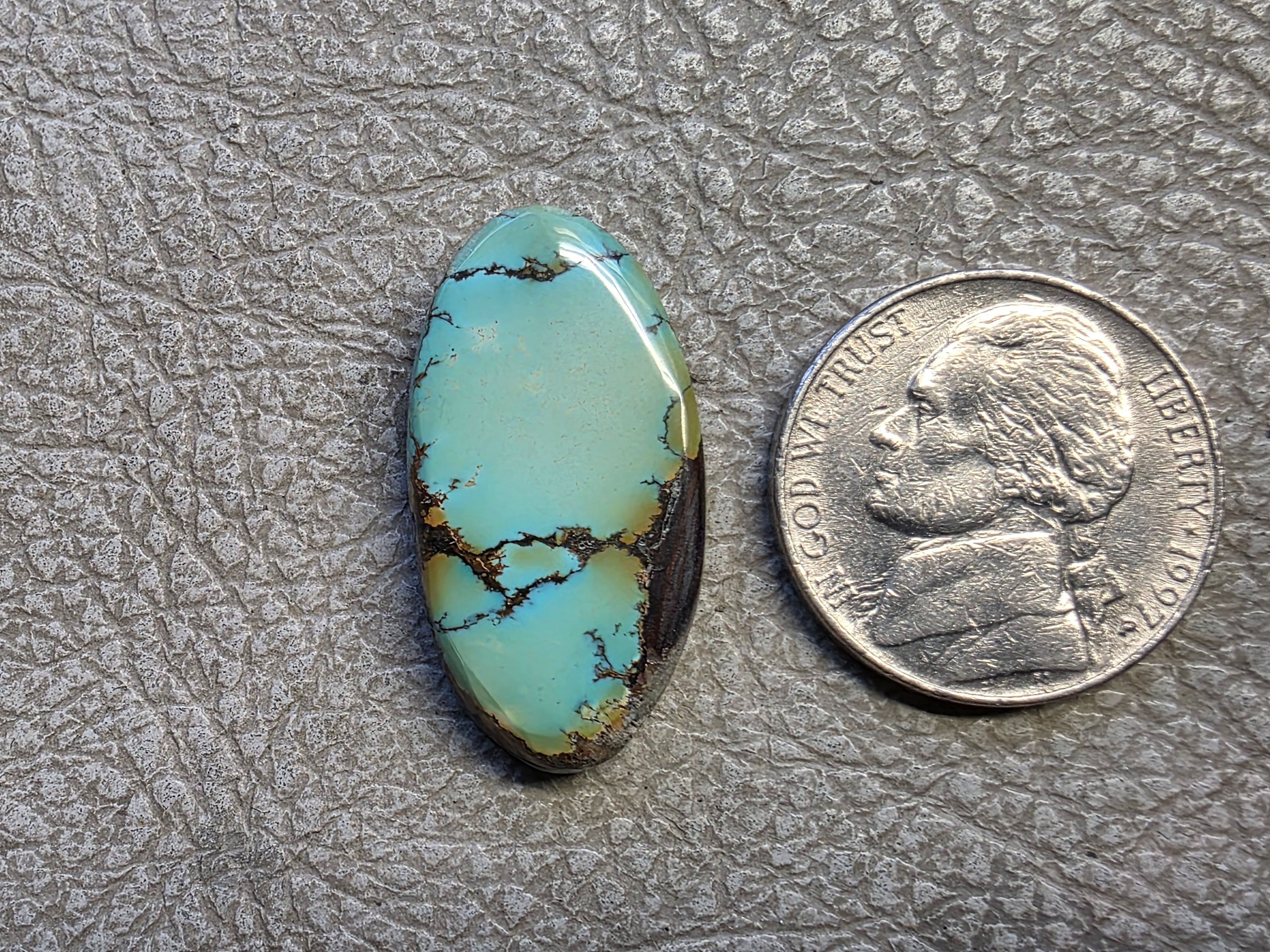 Gold Dragon Turquoise $29 - N062526-8