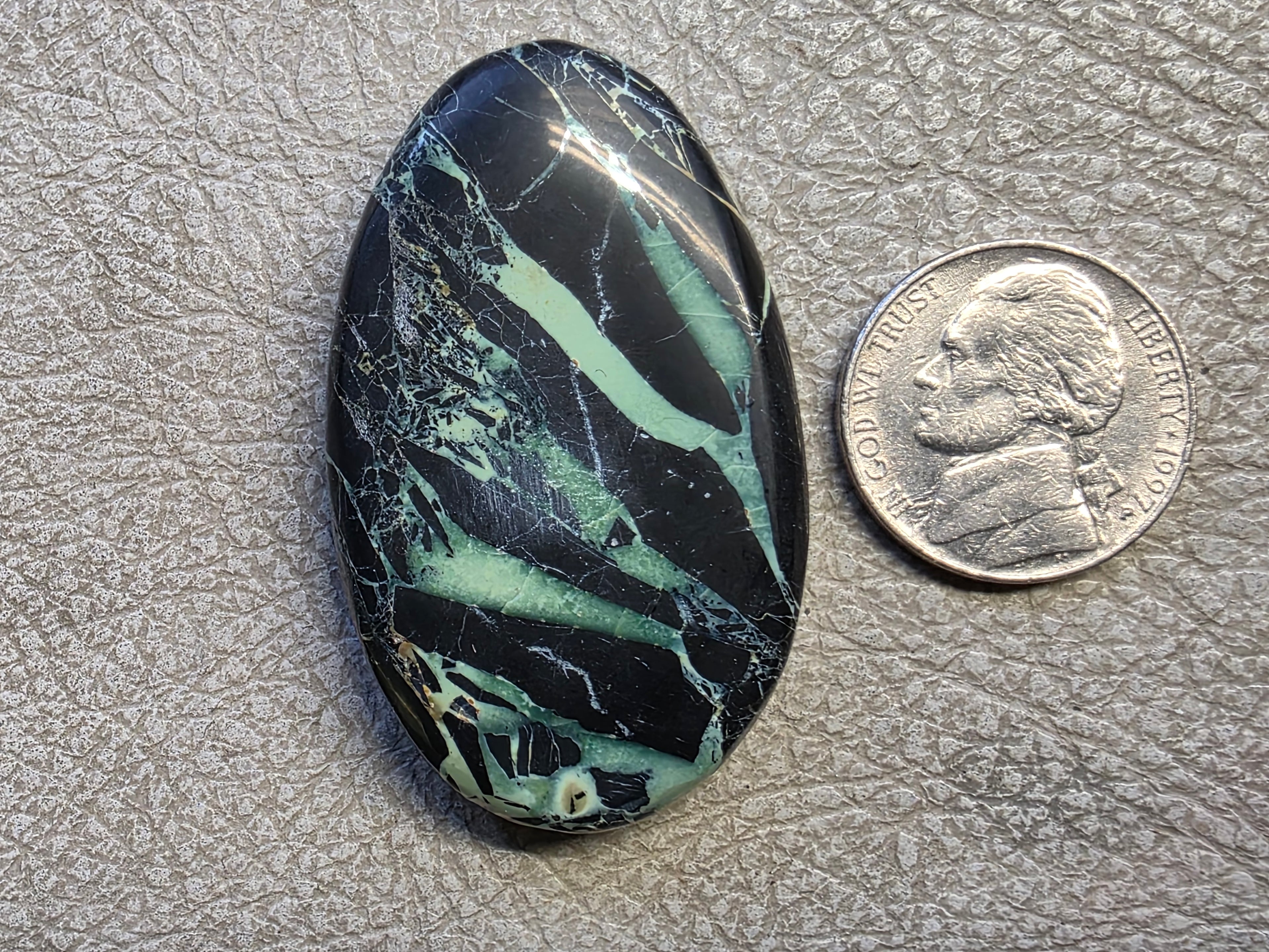 San Pedro Variscite $49 - N062326-4