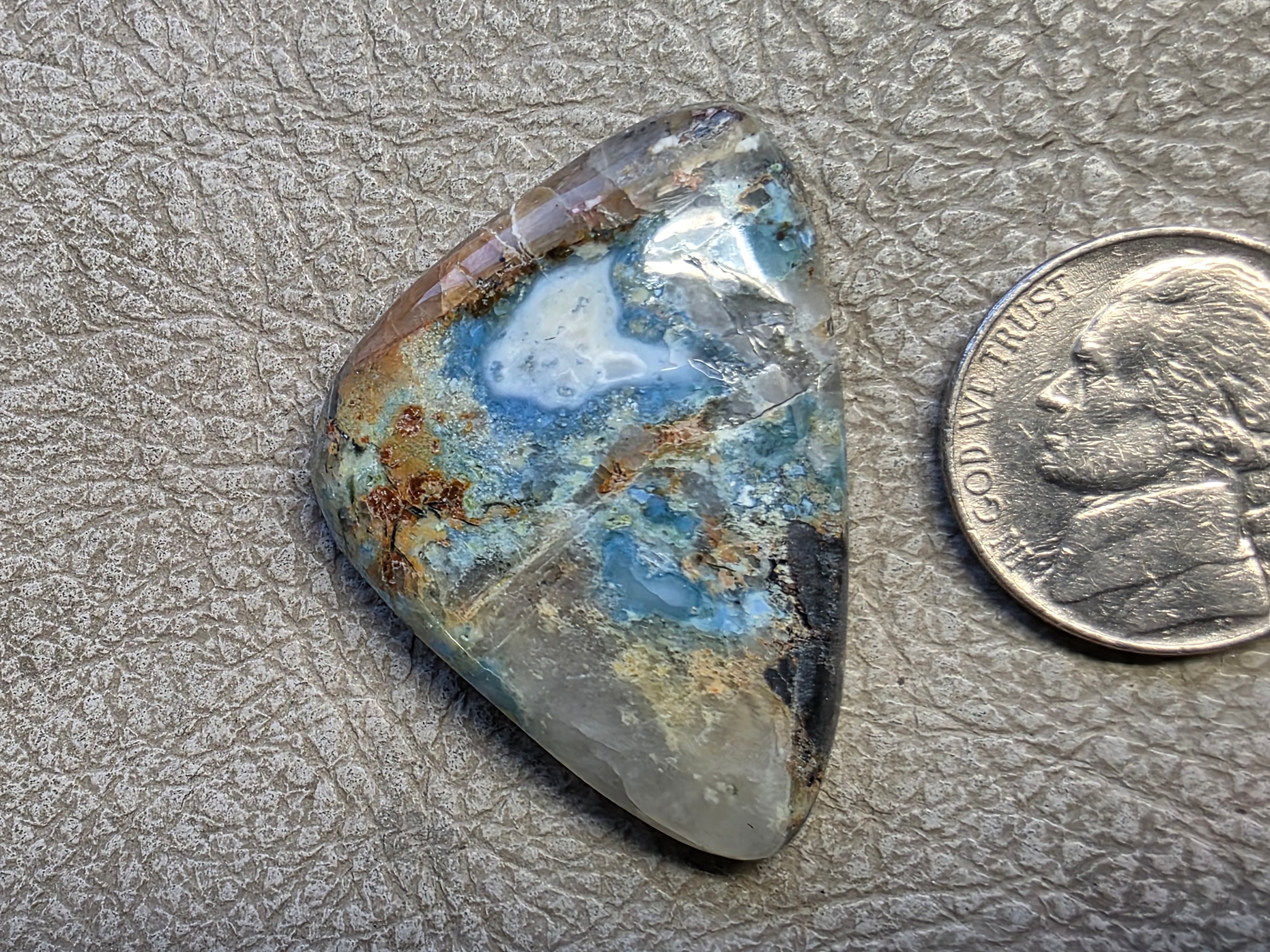 Wild Blue (aka Violet) $32 - N062126-3