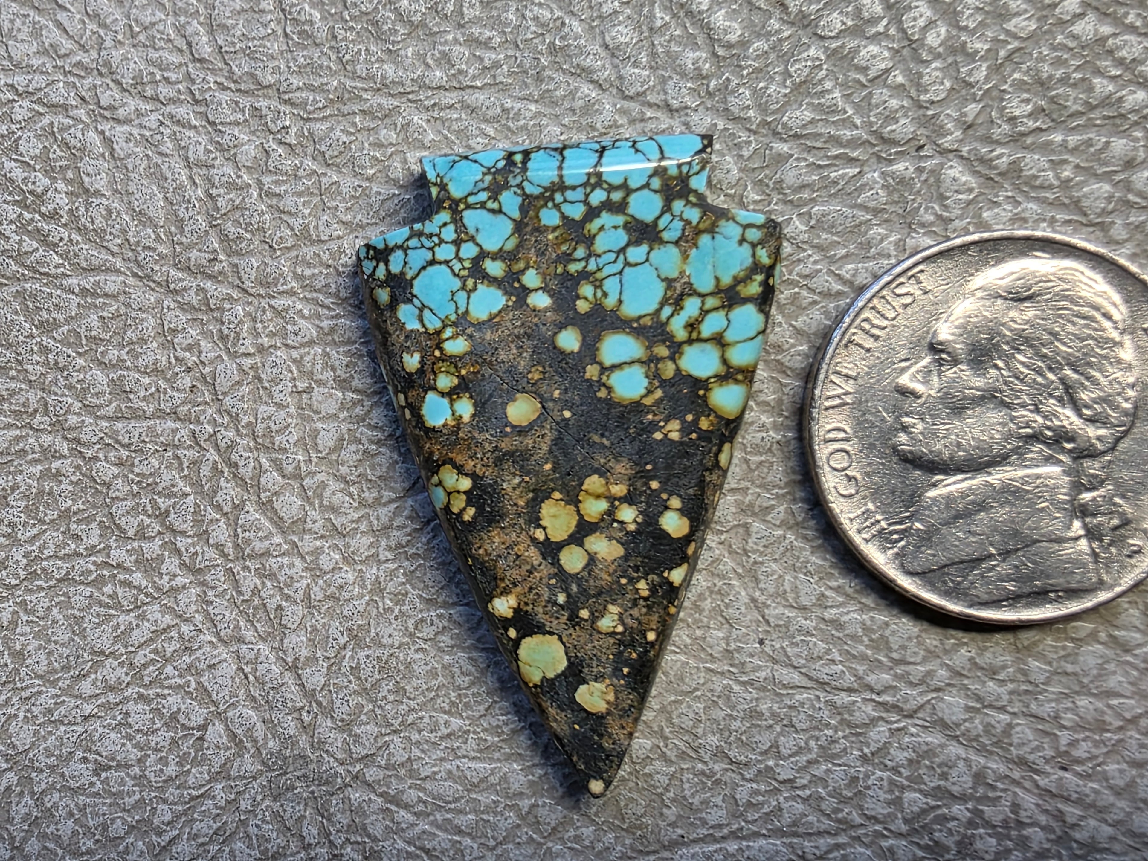 Qingu Turquoise $36 - N062526-5