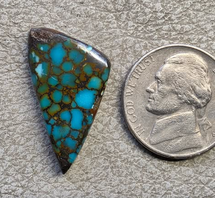 Bamboo Mountain Turquoise $36 - 050326-50