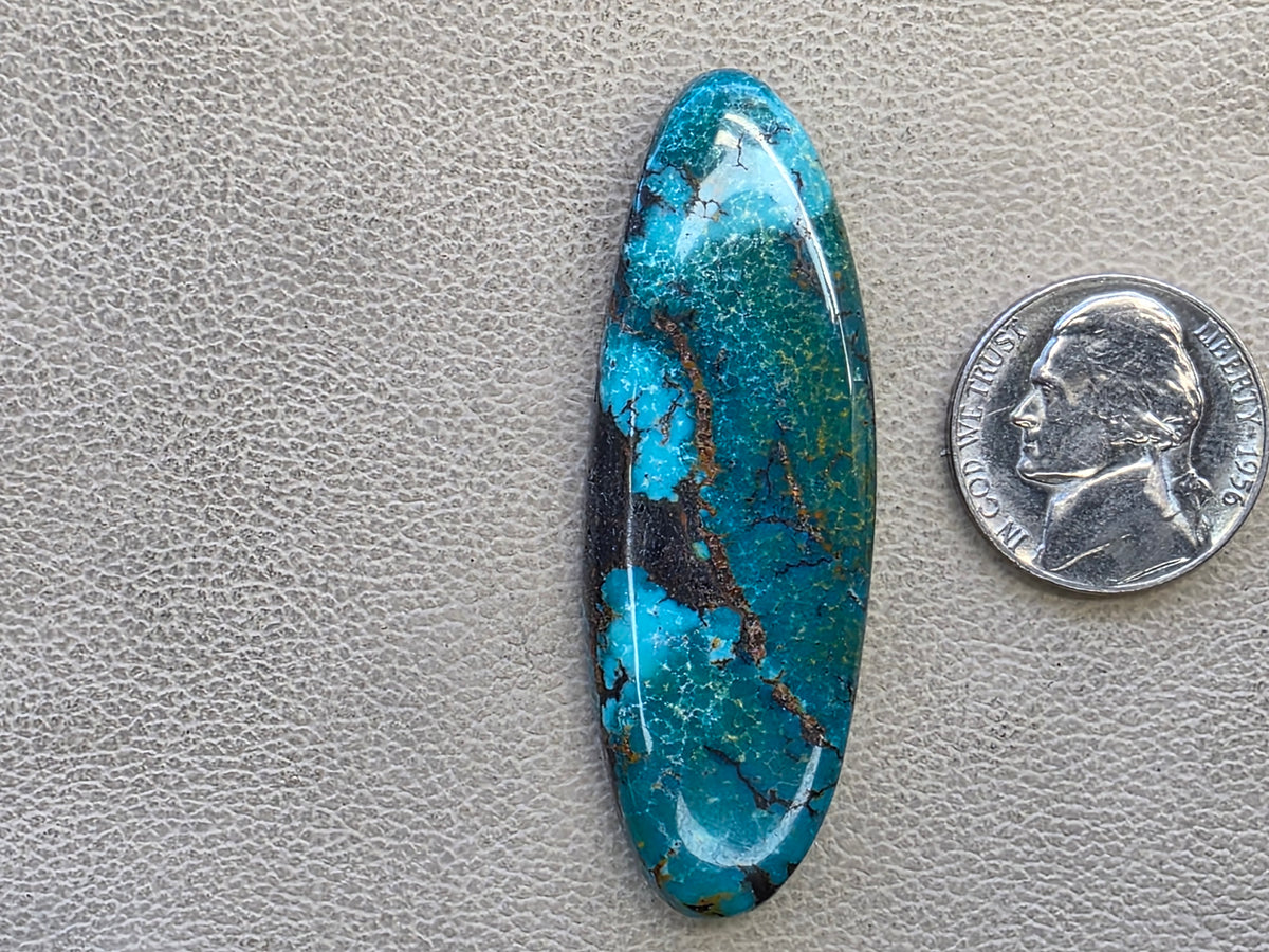 Bamboo Mountain Turquoise $75 - N092726-1