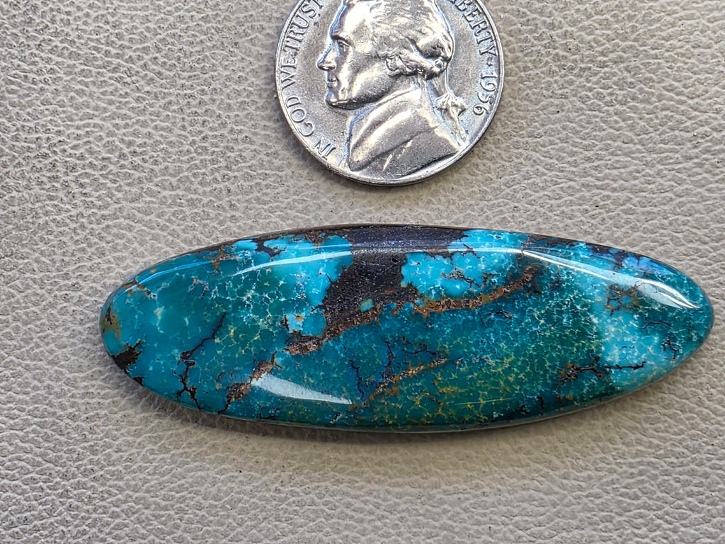 Bamboo Mountain Turquoise $75 - N092726-1
