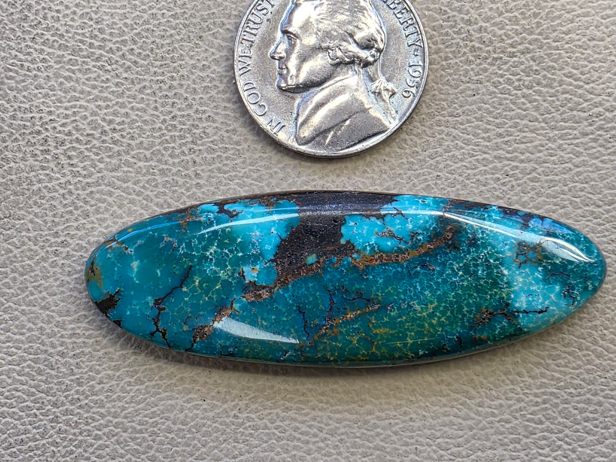 Bamboo Mountain Turquoise $75 - N092726-1