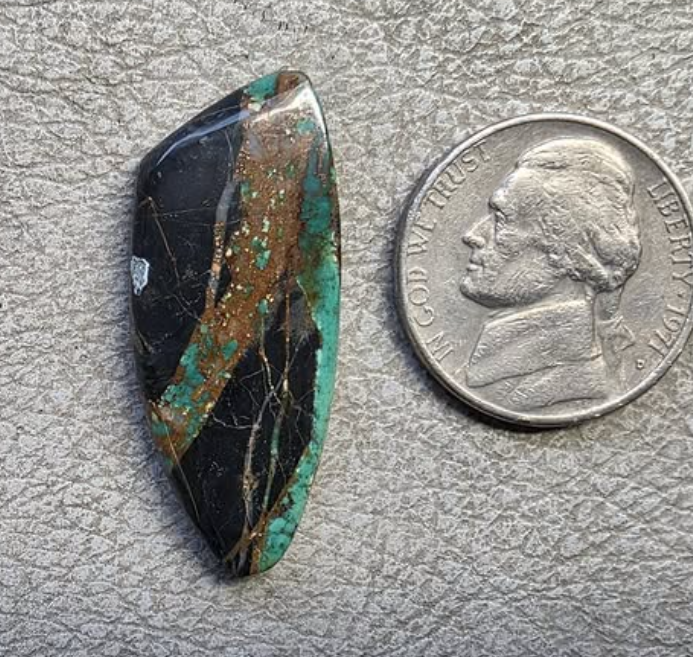 Blackjack Turquoise $19 - 050326-51