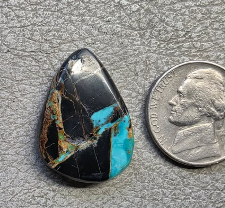 Blackjack Turquoise $27 - 050326-53