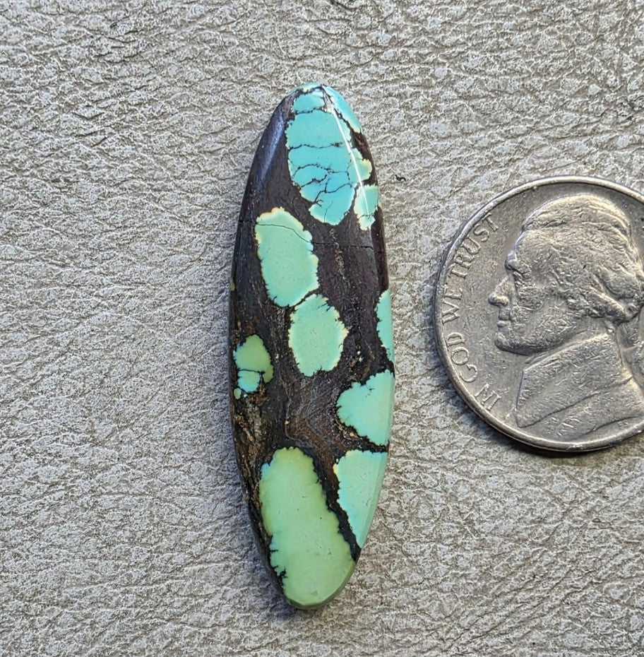 Gold Dragon Turquoise $19 - 050326-20