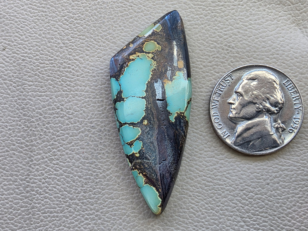 Gold Dragon Turquoise $22 - N082526-3