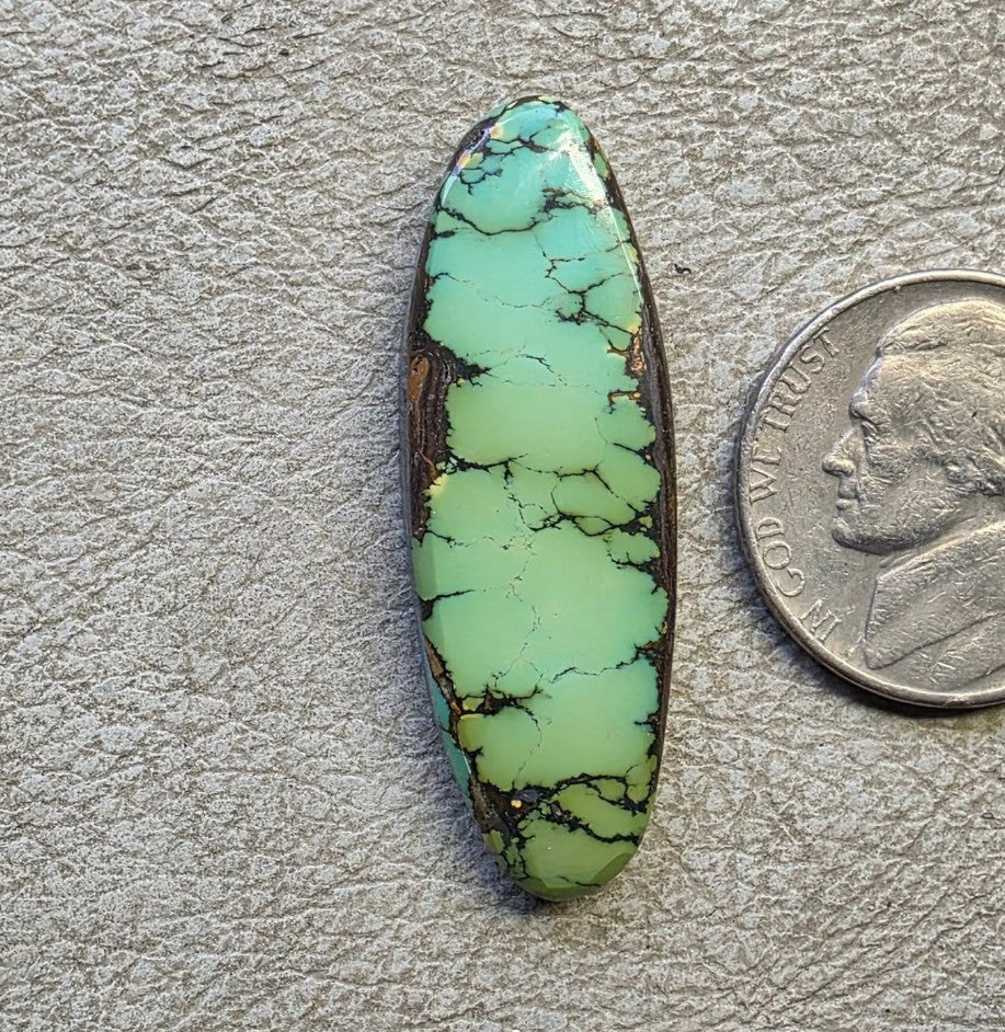 Gold Dragon Turquoise $36 - 050326-21