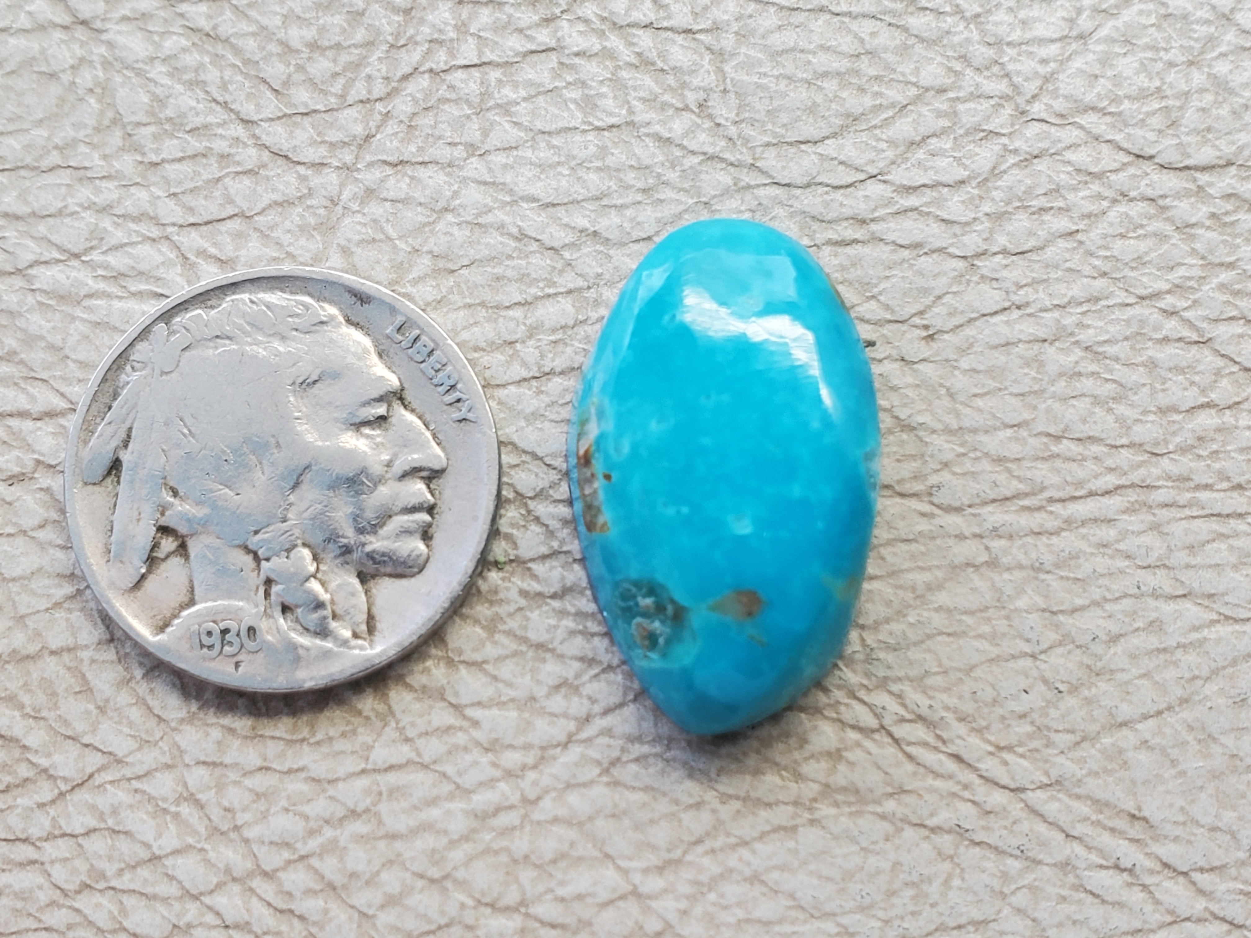 Kingman Turquoise – Sterling Works of Art