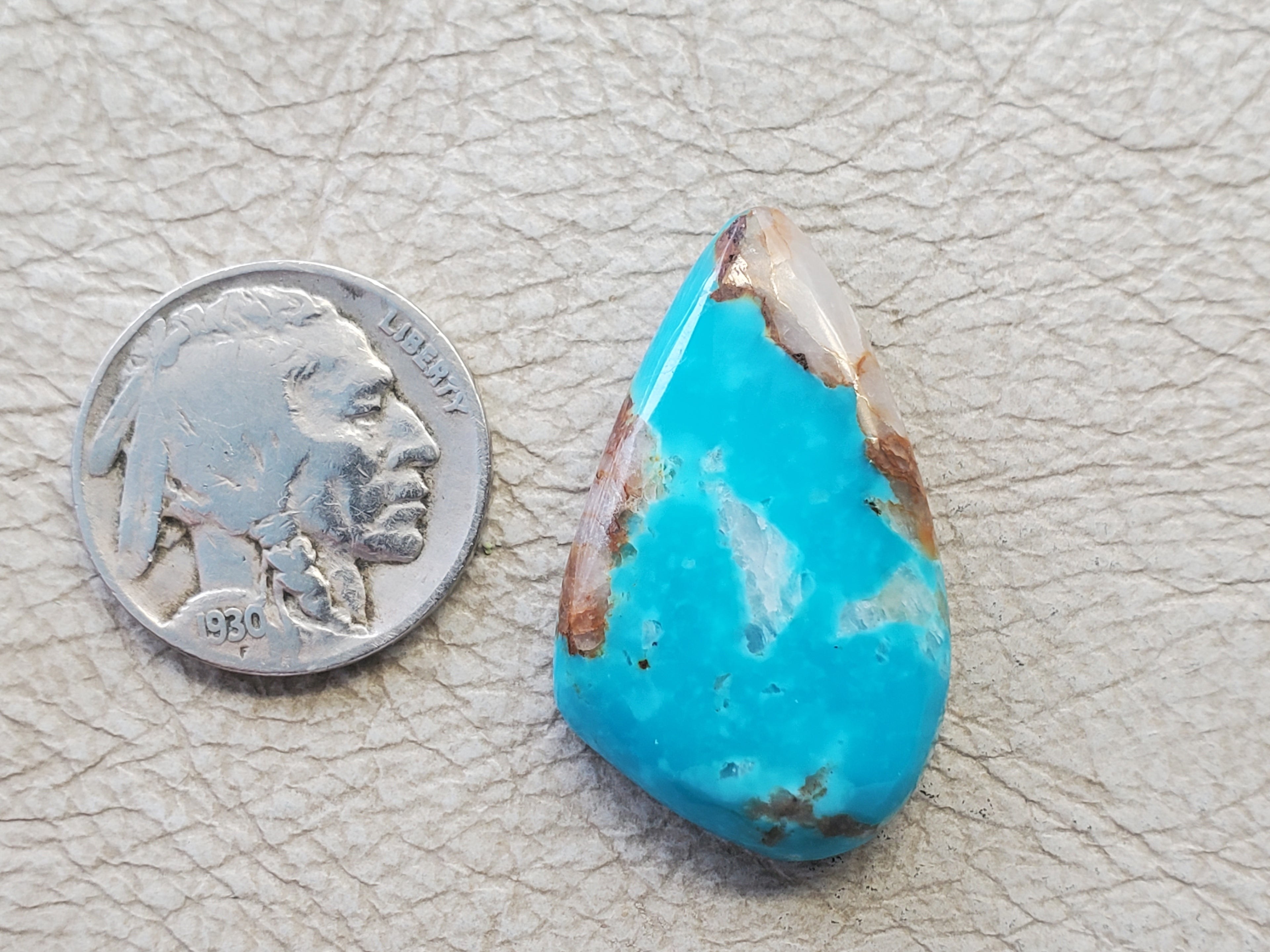 Kingman Turquoise $36 - N012926-7