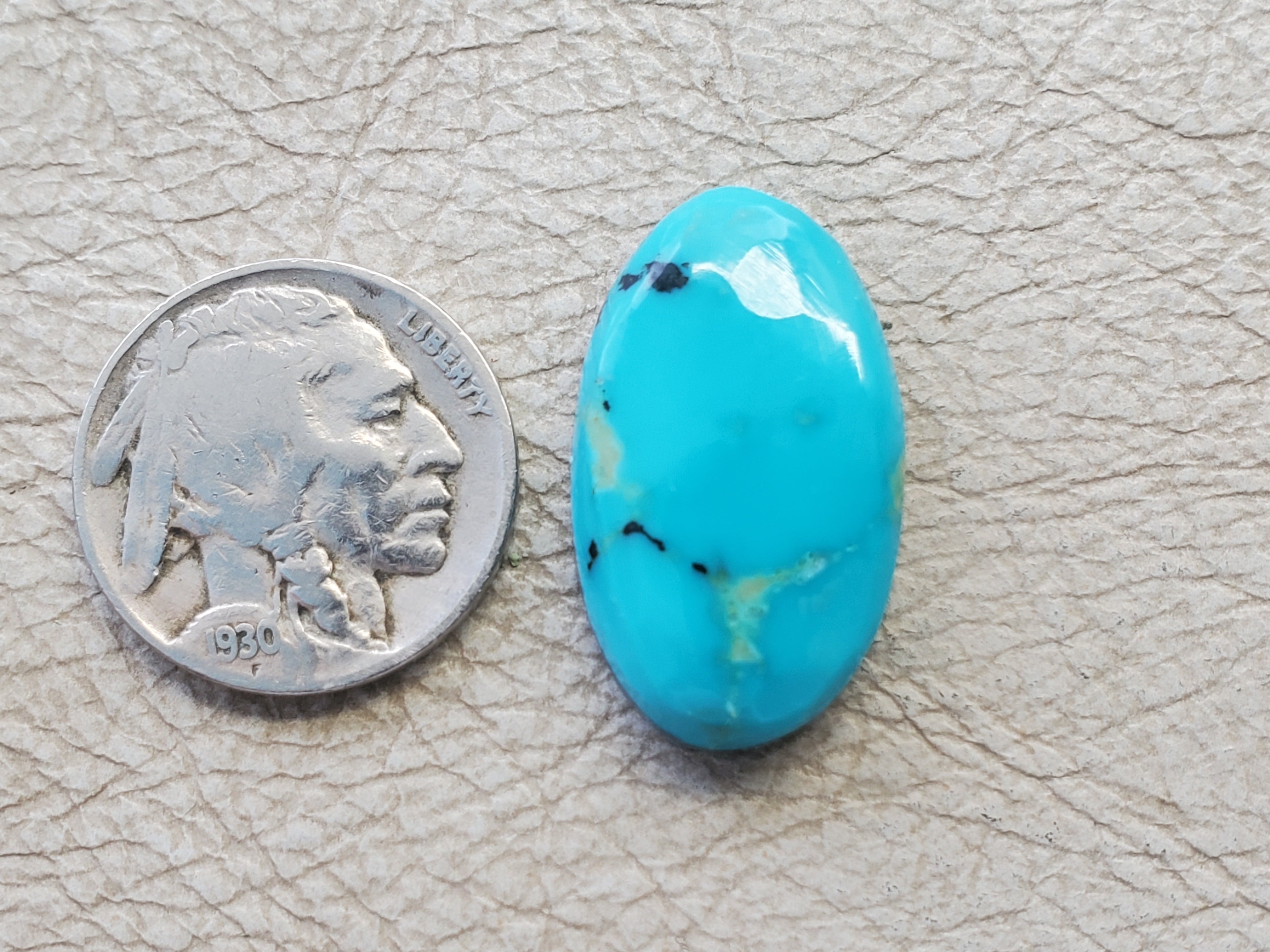 Kingman Turquoise $22 - 021026-7