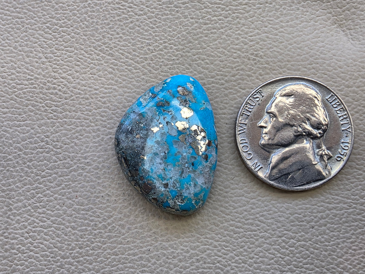 Morenci Turquoise $24 - N082526-1