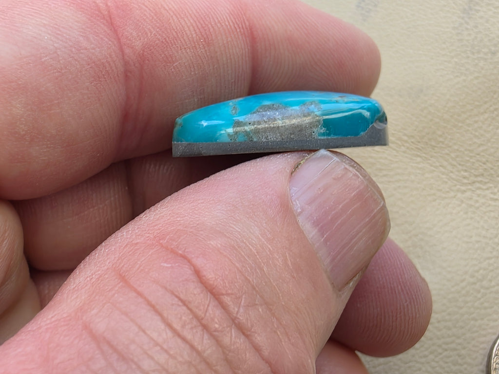 Morenci Turquoise $32 - N082726-2