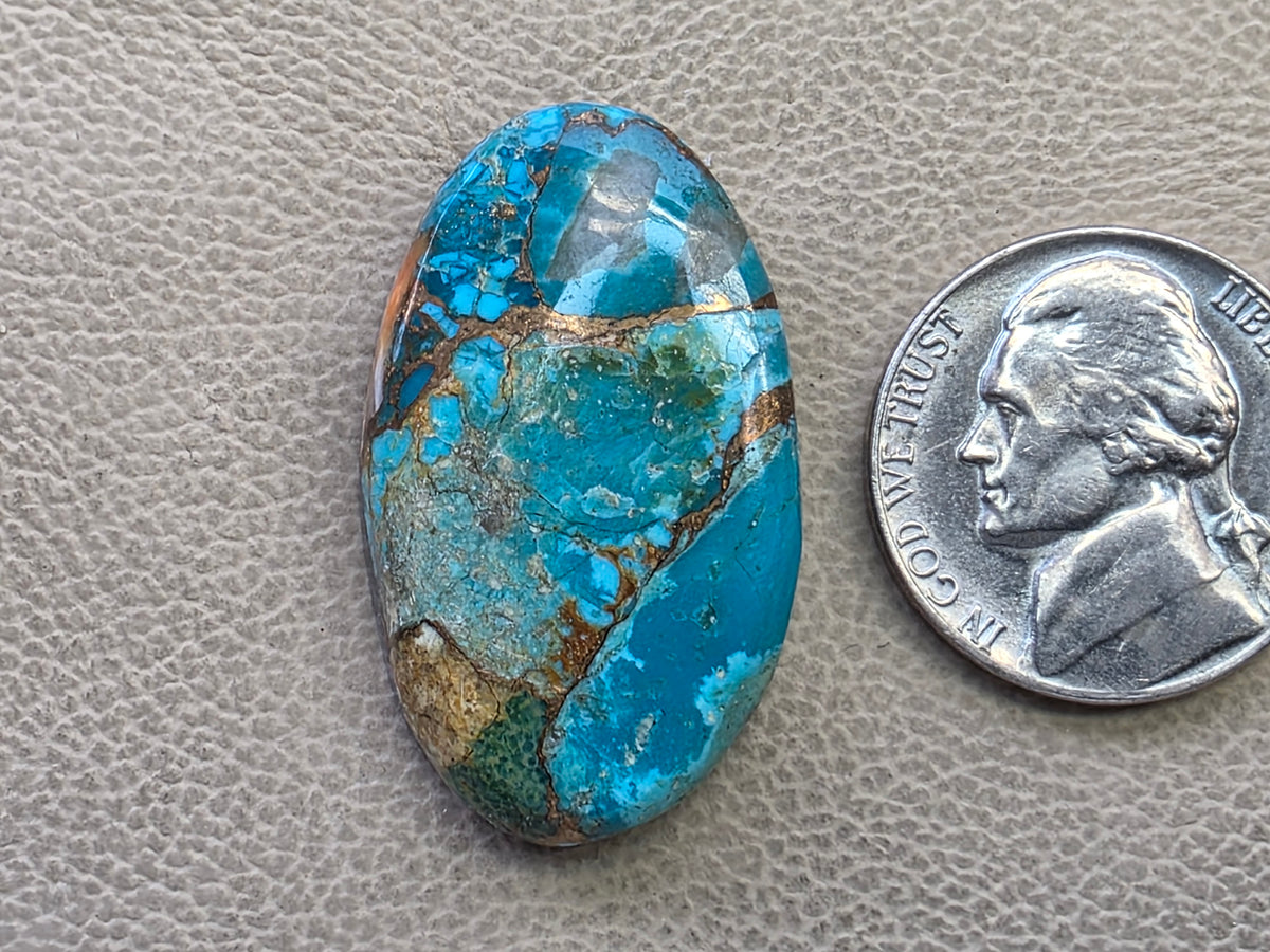 Morenci Turquoise $32 - N092826-9