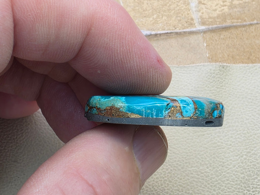 Morenci Turquoise $32 - N092826-9