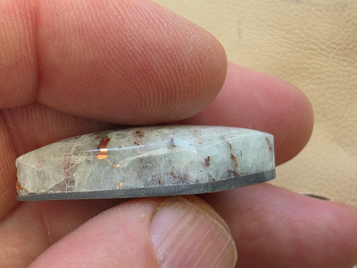 Native Copper (Michigan) $22 - 081126-2
