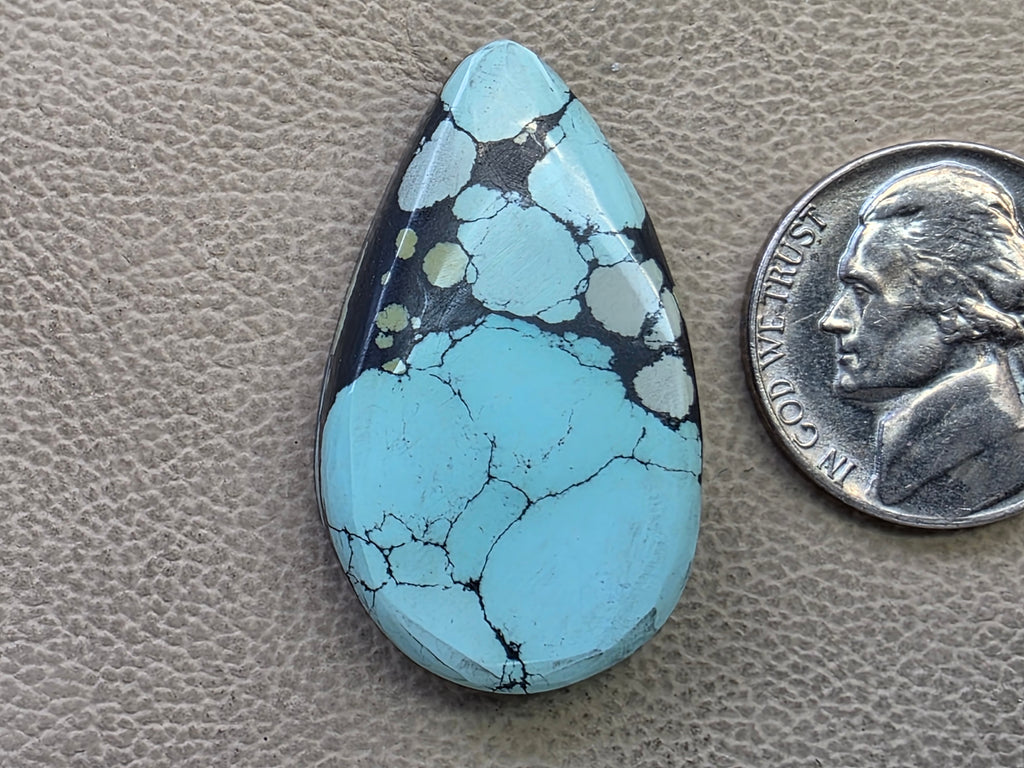 Qingu Turquoise 808 Mine $39 - N092826-8