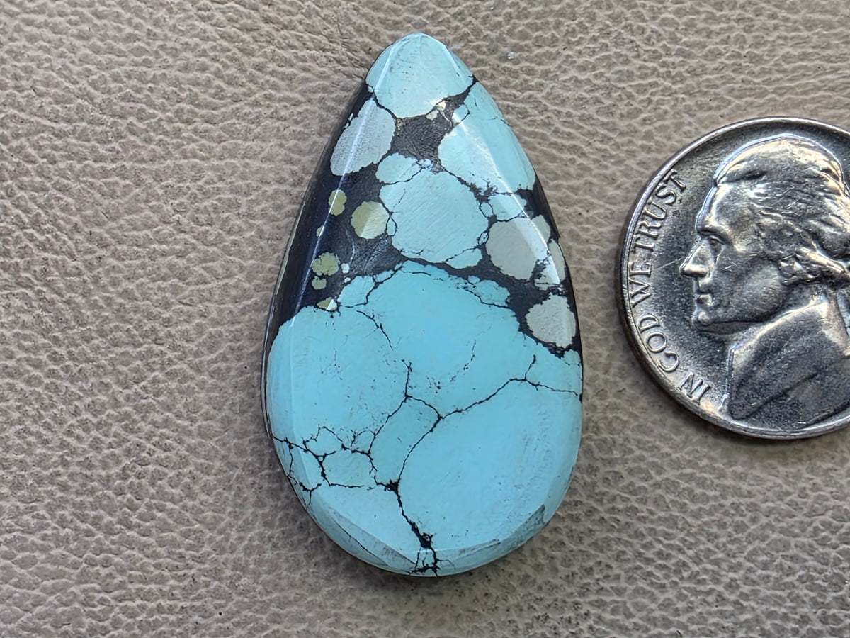 Qingu Turquoise 808 Mine $39 - N092826-8