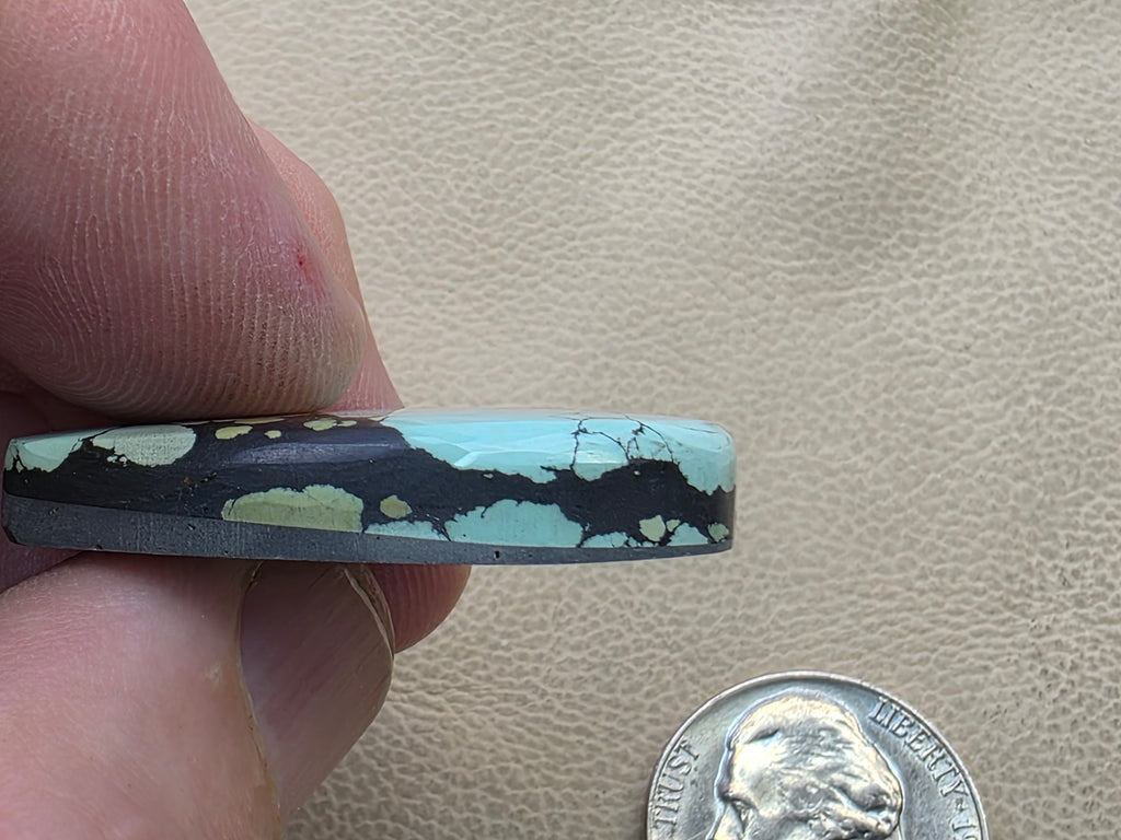 Qingu Turquoise 808 Mine $39 - N092826-8