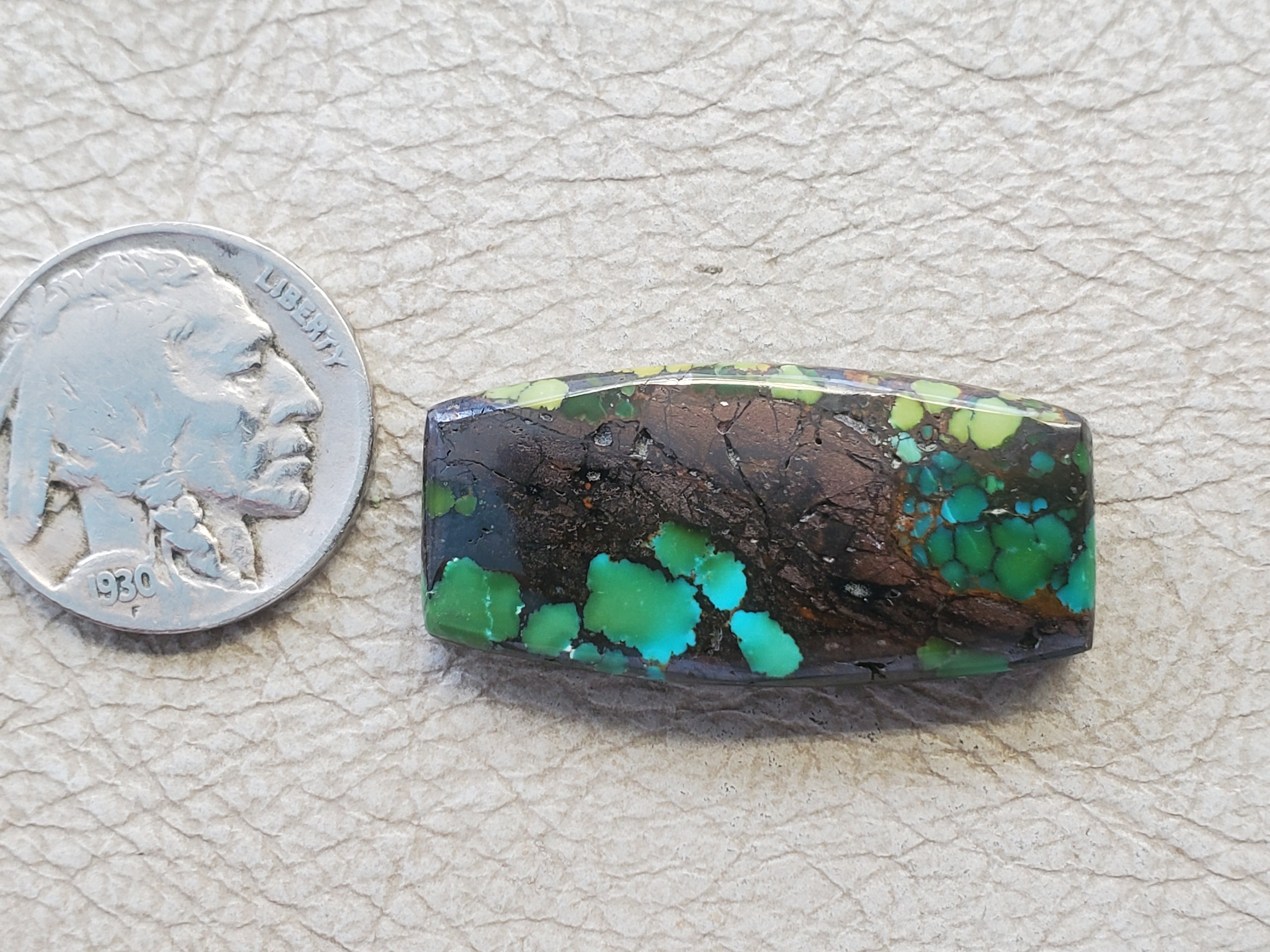 Qingu Turquoise $17 - 011826-20