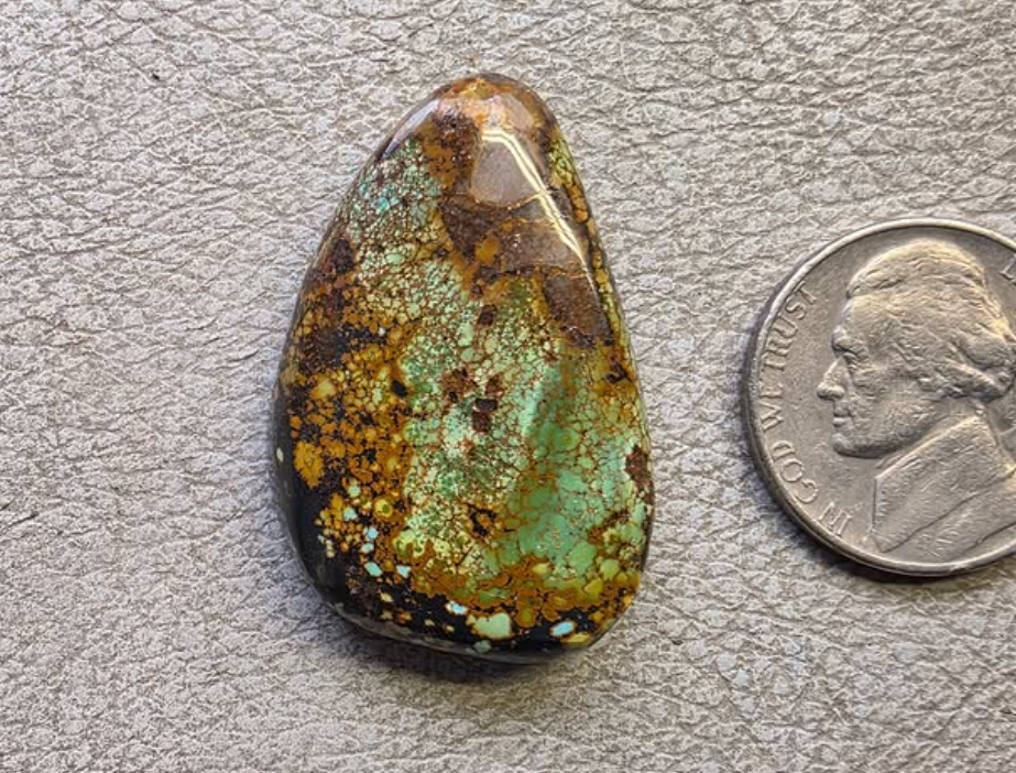 Qingu Turquoise $29 - 050326-45