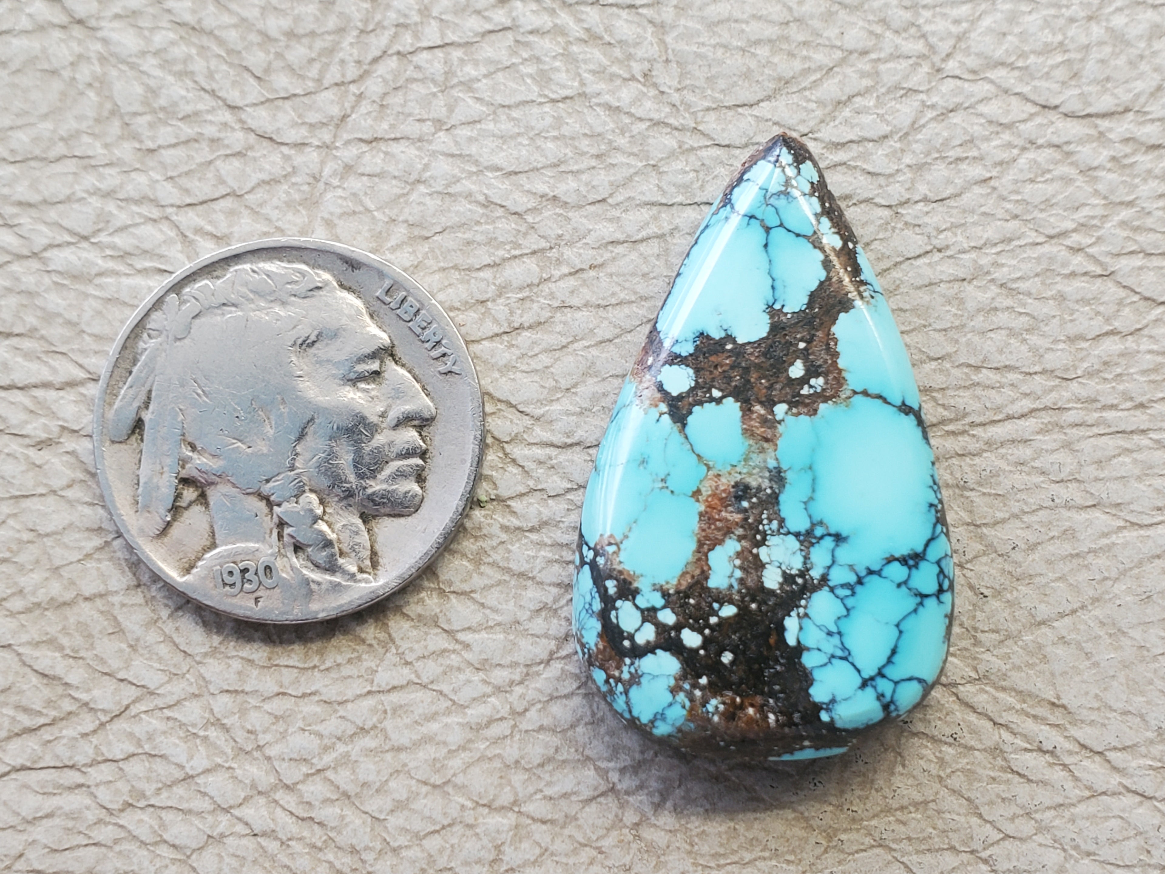 Qingu Turquoise $29 - N021026-1