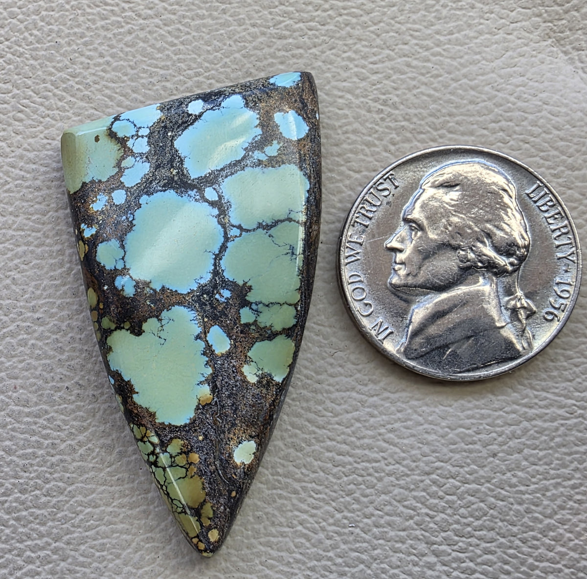 Qingu Turquoise $29 - N080826-3