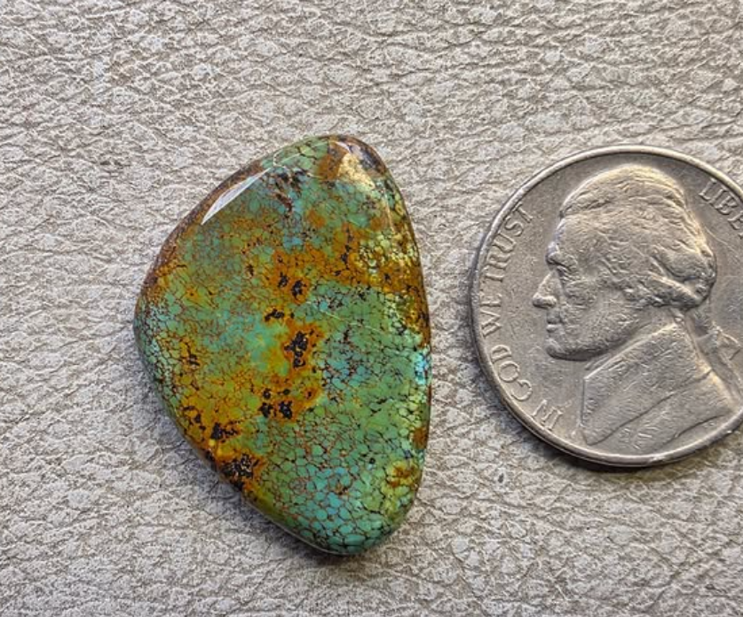 Qingu Turquoise $22 - 050326-42