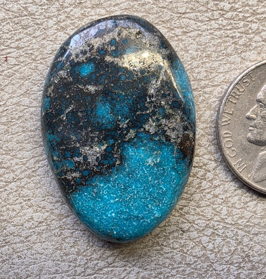 Qingu Turquoise $22 - 050326-5