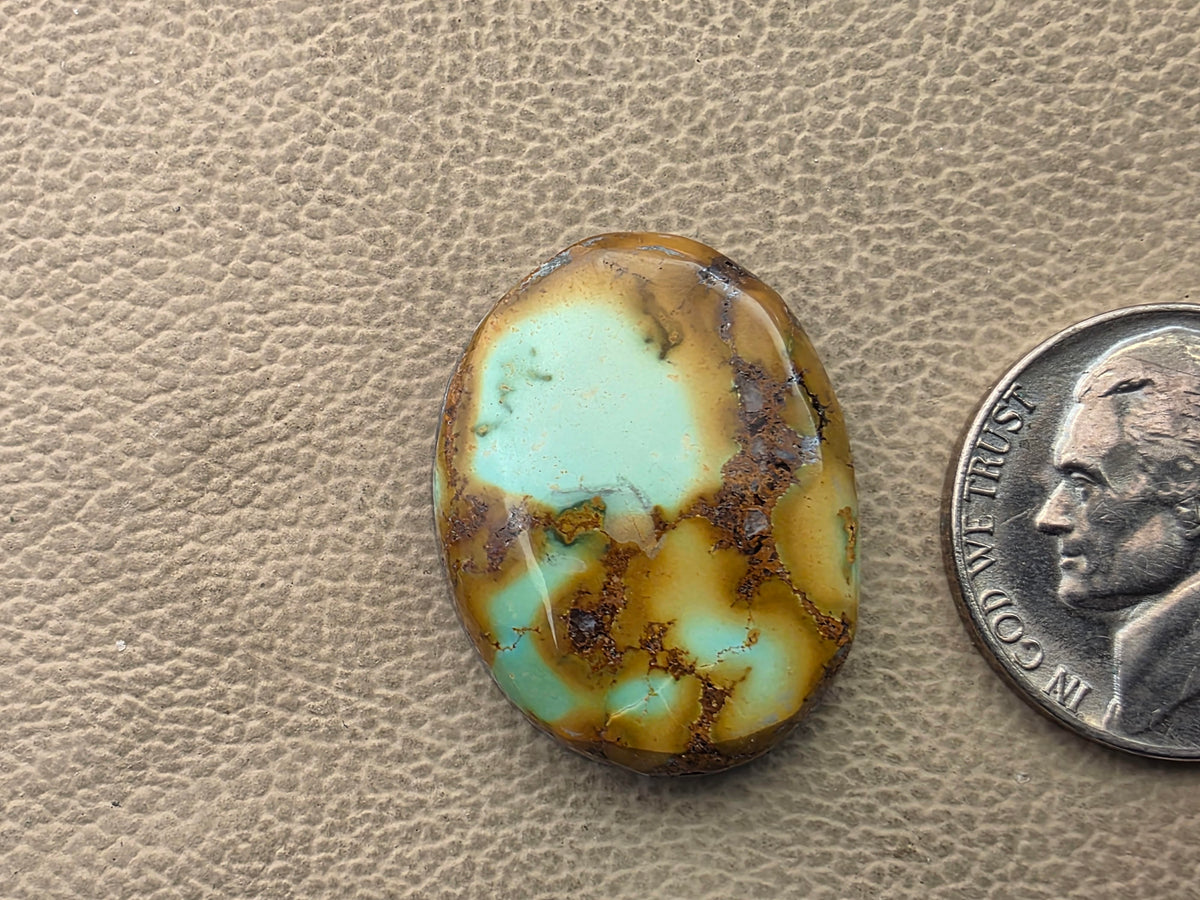 Qingu Turquoise $22 - 100426-5