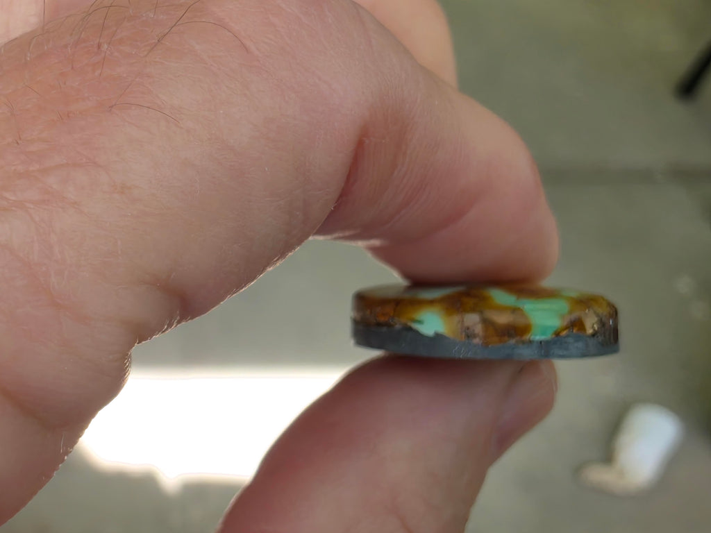 Qingu Turquoise $22 - 100426-5